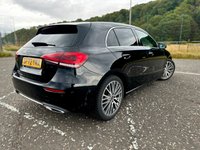 USED 2022 72 MERCEDES-BENZ A-CLASS 1.3 A 180 SPORT EXECUTIVE EDITION 5d 135 BHP 