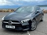 USED 2022 72 MERCEDES-BENZ A-CLASS 1.3 A 180 SPORT EXECUTIVE EDITION 5d 135 BHP 