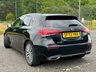 USED 2022 72 MERCEDES-BENZ A-CLASS 1.3 A 180 SPORT EXECUTIVE EDITION 5d 135 BHP 