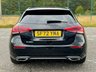 USED 2022 72 MERCEDES-BENZ A-CLASS 1.3 A 180 SPORT EXECUTIVE EDITION 5d 135 BHP 