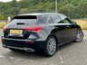 USED 2022 72 MERCEDES-BENZ A-CLASS 1.3 A 180 SPORT EXECUTIVE EDITION 5d 135 BHP 