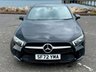 USED 2022 72 MERCEDES-BENZ A-CLASS 1.3 A 180 SPORT EXECUTIVE EDITION 5d 135 BHP 