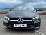 USED 2022 72 MERCEDES-BENZ A-CLASS 1.3 A 180 SPORT EXECUTIVE EDITION 5d 135 BHP 