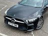 USED 2022 72 MERCEDES-BENZ A-CLASS 1.3 A 180 SPORT EXECUTIVE EDITION 5d 135 BHP 