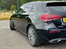 USED 2022 72 MERCEDES-BENZ A-CLASS 1.3 A 180 SPORT EXECUTIVE EDITION 5d 135 BHP 
