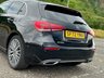 USED 2022 72 MERCEDES-BENZ A-CLASS 1.3 A 180 SPORT EXECUTIVE EDITION 5d 135 BHP 