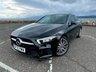 USED 2022 72 MERCEDES-BENZ A-CLASS 1.3 A 180 SPORT EXECUTIVE EDITION 5d 135 BHP 