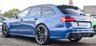 USED 2017 17 AUDI RS6 AVANT 4.0 RS6 PLUS AVANT TFSI QUATTRO 5d 597 BHP HTD F STS+WIRELESS CHARGING