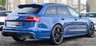 USED 2017 17 AUDI RS6 AVANT 4.0 RS6 PLUS AVANT TFSI QUATTRO 5d 597 BHP HTD F STS+WIRELESS CHARGING