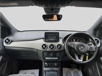 USED 2016 66 MERCEDES-BENZ B-CLASS 1.6 B180 Sport MPV 5dr Petrol 7G-DCT Euro 6 (s/s) (122 ps) FINANC CAR PLAY, WARANTY, HPI, ULEZ
