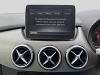 USED 2016 66 MERCEDES-BENZ B-CLASS 1.6 B180 Sport MPV 5dr Petrol 7G-DCT Euro 6 (s/s) (122 ps) FINANC CAR PLAY, WARANTY, HPI, ULEZ