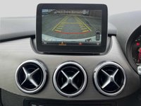 USED 2016 66 MERCEDES-BENZ B-CLASS 1.6 B180 Sport MPV 5dr Petrol 7G-DCT Euro 6 (s/s) (122 ps) FINANC CAR PLAY, WARANTY, HPI, ULEZ