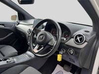 USED 2016 66 MERCEDES-BENZ B-CLASS 1.6 B180 Sport MPV 5dr Petrol 7G-DCT Euro 6 (s/s) (122 ps) FINANC CAR PLAY, WARANTY, HPI, ULEZ