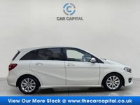 USED 2016 66 MERCEDES-BENZ B-CLASS 1.6 B180 Sport MPV 5dr Petrol 7G-DCT Euro 6 (s/s) (122 ps) FINANC CAR PLAY, WARANTY, HPI, ULEZ