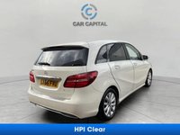 USED 2016 66 MERCEDES-BENZ B-CLASS 1.6 B180 Sport MPV 5dr Petrol 7G-DCT Euro 6 (s/s) (122 ps) FINANC CAR PLAY, WARANTY, HPI, ULEZ