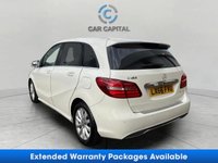 USED 2016 66 MERCEDES-BENZ B-CLASS 1.6 B180 Sport MPV 5dr Petrol 7G-DCT Euro 6 (s/s) (122 ps) FINANC CAR PLAY, WARANTY, HPI, ULEZ