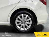 USED 2016 66 MERCEDES-BENZ B-CLASS 1.6 B180 Sport MPV 5dr Petrol 7G-DCT Euro 6 (s/s) (122 ps) FINANC CAR PLAY, WARANTY, HPI, ULEZ