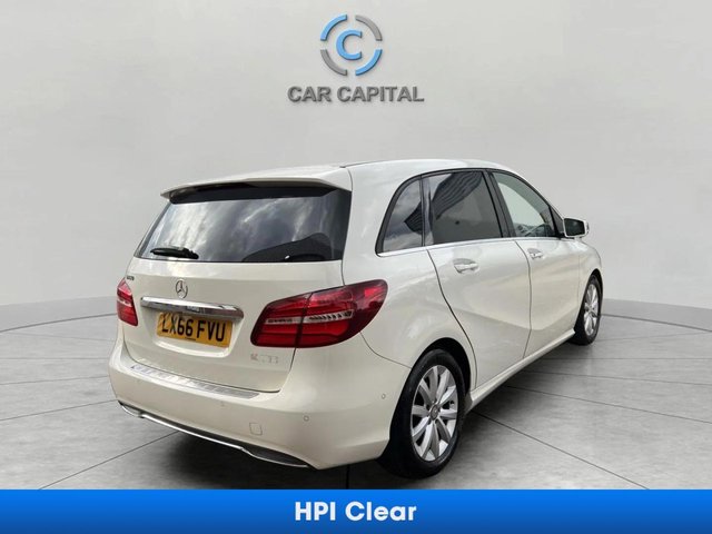 2016 Mercedes-Benz B-Class - Photo 8