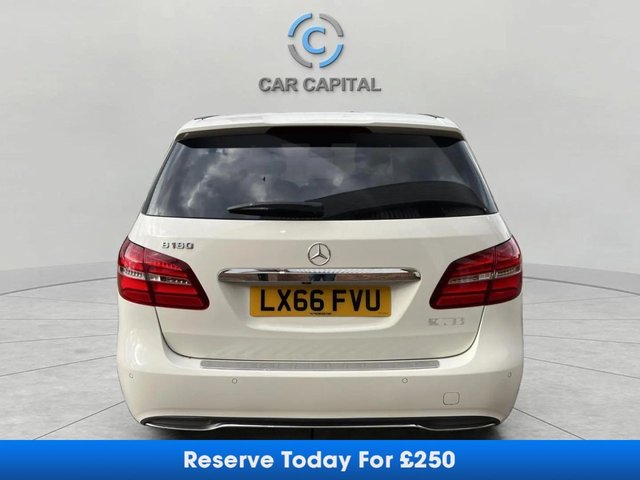 2016 Mercedes-Benz B-Class - Photo 9