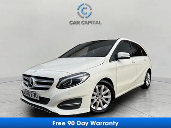 2016 MERCEDES-BENZ B-CLASS