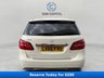 USED 2016 66 MERCEDES-BENZ B-CLASS 1.6 B180 Sport MPV 5dr Petrol 7G-DCT Euro 6 (s/s) (122 ps) FINANC CAR PLAY, WARANTY, HPI, ULEZ