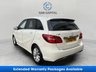 USED 2016 66 MERCEDES-BENZ B-CLASS 1.6 B180 Sport MPV 5dr Petrol 7G-DCT Euro 6 (s/s) (122 ps) FINANC CAR PLAY, WARANTY, HPI, ULEZ