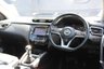 USED 2019 19 NISSAN QASHQAI 1.5 DCI TEKNA 5d 114 BHP Full Nissan History, Sat Nav, Rear Camera, 360 camera, Leather Seats, Heated Seats, Pan Roof, Climate and Cruise Control, DAB, Voice control