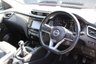 USED 2019 19 NISSAN QASHQAI 1.5 DCI TEKNA 5d 114 BHP Full Nissan History, Sat Nav, Rear Camera, 360 camera, Leather Seats, Heated Seats, Pan Roof, Climate and Cruise Control, DAB, Voice control