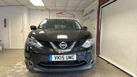 USED 2015 15 NISSAN QASHQAI 1.6 DCI TEKNA 5d 128 BHP LOW RATE FINANCE AVAILABLE+RAC PLATINUM WARRANTY INCLUDED