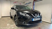 USED 2015 15 NISSAN QASHQAI 1.6 DCI TEKNA 5d 128 BHP LOW RATE FINANCE AVAILABLE+RAC PLATINUM WARRANTY INCLUDED