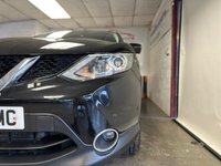 USED 2015 15 NISSAN QASHQAI 1.6 DCI TEKNA 5d 128 BHP LOW RATE FINANCE AVAILABLE+RAC PLATINUM WARRANTY INCLUDED