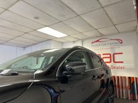 USED 2015 15 NISSAN QASHQAI 1.6 DCI TEKNA 5d 128 BHP LOW RATE FINANCE AVAILABLE+RAC PLATINUM WARRANTY INCLUDED