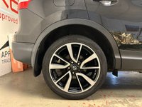 USED 2015 15 NISSAN QASHQAI 1.6 DCI TEKNA 5d 128 BHP LOW RATE FINANCE AVAILABLE+RAC PLATINUM WARRANTY INCLUDED