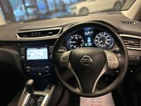 USED 2015 15 NISSAN QASHQAI 1.6 DCI TEKNA 5d 128 BHP LOW RATE FINANCE AVAILABLE+RAC PLATINUM WARRANTY INCLUDED