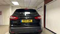 USED 2015 15 NISSAN QASHQAI 1.6 DCI TEKNA 5d 128 BHP LOW RATE FINANCE AVAILABLE+RAC PLATINUM WARRANTY INCLUDED