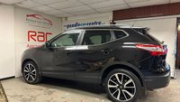 USED 2015 15 NISSAN QASHQAI 1.6 DCI TEKNA 5d 128 BHP LOW RATE FINANCE AVAILABLE+RAC PLATINUM WARRANTY INCLUDED