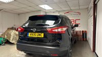 USED 2015 15 NISSAN QASHQAI 1.6 DCI TEKNA 5d 128 BHP LOW RATE FINANCE AVAILABLE+RAC PLATINUM WARRANTY INCLUDED