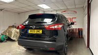 USED 2015 15 NISSAN QASHQAI 1.6 DCI TEKNA 5d 128 BHP LOW RATE FINANCE AVAILABLE+RAC PLATINUM WARRANTY INCLUDED