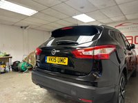 USED 2015 15 NISSAN QASHQAI 1.6 DCI TEKNA 5d 128 BHP LOW RATE FINANCE AVAILABLE+RAC PLATINUM WARRANTY INCLUDED