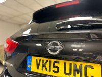 USED 2015 15 NISSAN QASHQAI 1.6 DCI TEKNA 5d 128 BHP LOW RATE FINANCE AVAILABLE+RAC PLATINUM WARRANTY INCLUDED
