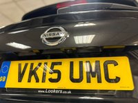 USED 2015 15 NISSAN QASHQAI 1.6 DCI TEKNA 5d 128 BHP LOW RATE FINANCE AVAILABLE+RAC PLATINUM WARRANTY INCLUDED