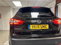 USED 2015 15 NISSAN QASHQAI 1.6 DCI TEKNA 5d 128 BHP LOW RATE FINANCE AVAILABLE+RAC PLATINUM WARRANTY INCLUDED