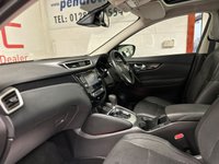 USED 2015 15 NISSAN QASHQAI 1.6 DCI TEKNA 5d 128 BHP LOW RATE FINANCE AVAILABLE+RAC PLATINUM WARRANTY INCLUDED