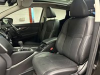 USED 2015 15 NISSAN QASHQAI 1.6 DCI TEKNA 5d 128 BHP LOW RATE FINANCE AVAILABLE+RAC PLATINUM WARRANTY INCLUDED