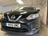 USED 2015 15 NISSAN QASHQAI 1.6 DCI TEKNA 5d 128 BHP LOW RATE FINANCE AVAILABLE+RAC PLATINUM WARRANTY INCLUDED