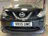 USED 2015 15 NISSAN QASHQAI 1.6 DCI TEKNA 5d 128 BHP LOW RATE FINANCE AVAILABLE+RAC PLATINUM WARRANTY INCLUDED