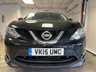 USED 2015 15 NISSAN QASHQAI 1.6 DCI TEKNA 5d 128 BHP LOW RATE FINANCE AVAILABLE+RAC PLATINUM WARRANTY INCLUDED