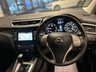 USED 2015 15 NISSAN QASHQAI 1.6 DCI TEKNA 5d 128 BHP LOW RATE FINANCE AVAILABLE+RAC PLATINUM WARRANTY INCLUDED