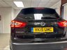 USED 2015 15 NISSAN QASHQAI 1.6 DCI TEKNA 5d 128 BHP LOW RATE FINANCE AVAILABLE+RAC PLATINUM WARRANTY INCLUDED
