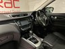 USED 2015 15 NISSAN QASHQAI 1.6 DCI TEKNA 5d 128 BHP LOW RATE FINANCE AVAILABLE+RAC PLATINUM WARRANTY INCLUDED